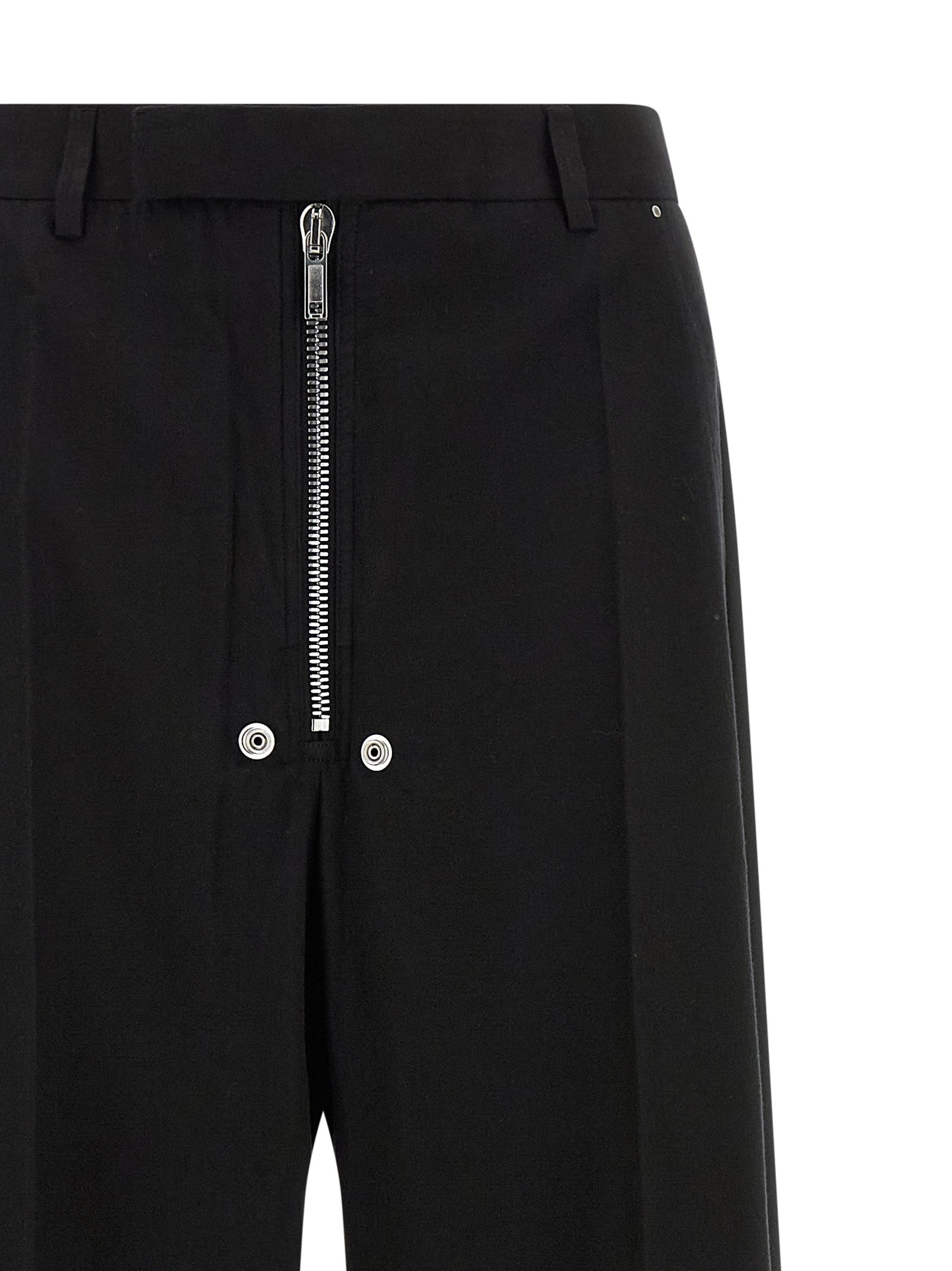 Rick Owens Rick Owens Tailored Wide Belas Pants