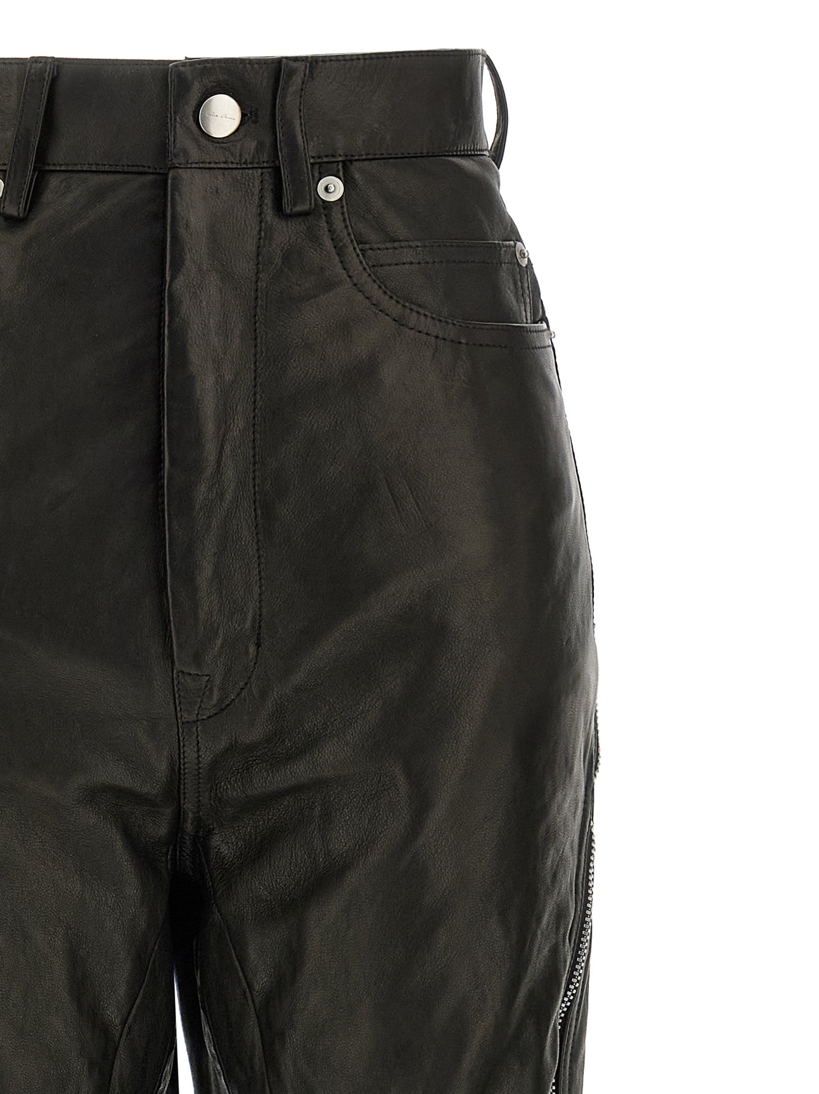 Rick Owens Rick Owens Bolan Banana Pants