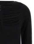 Rick Owens Rick Owens Ls Top Sweater