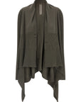 Rick Owens Rick Owens Medium Wrap Cardigan