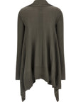 Rick Owens Rick Owens Medium Wrap Cardigan