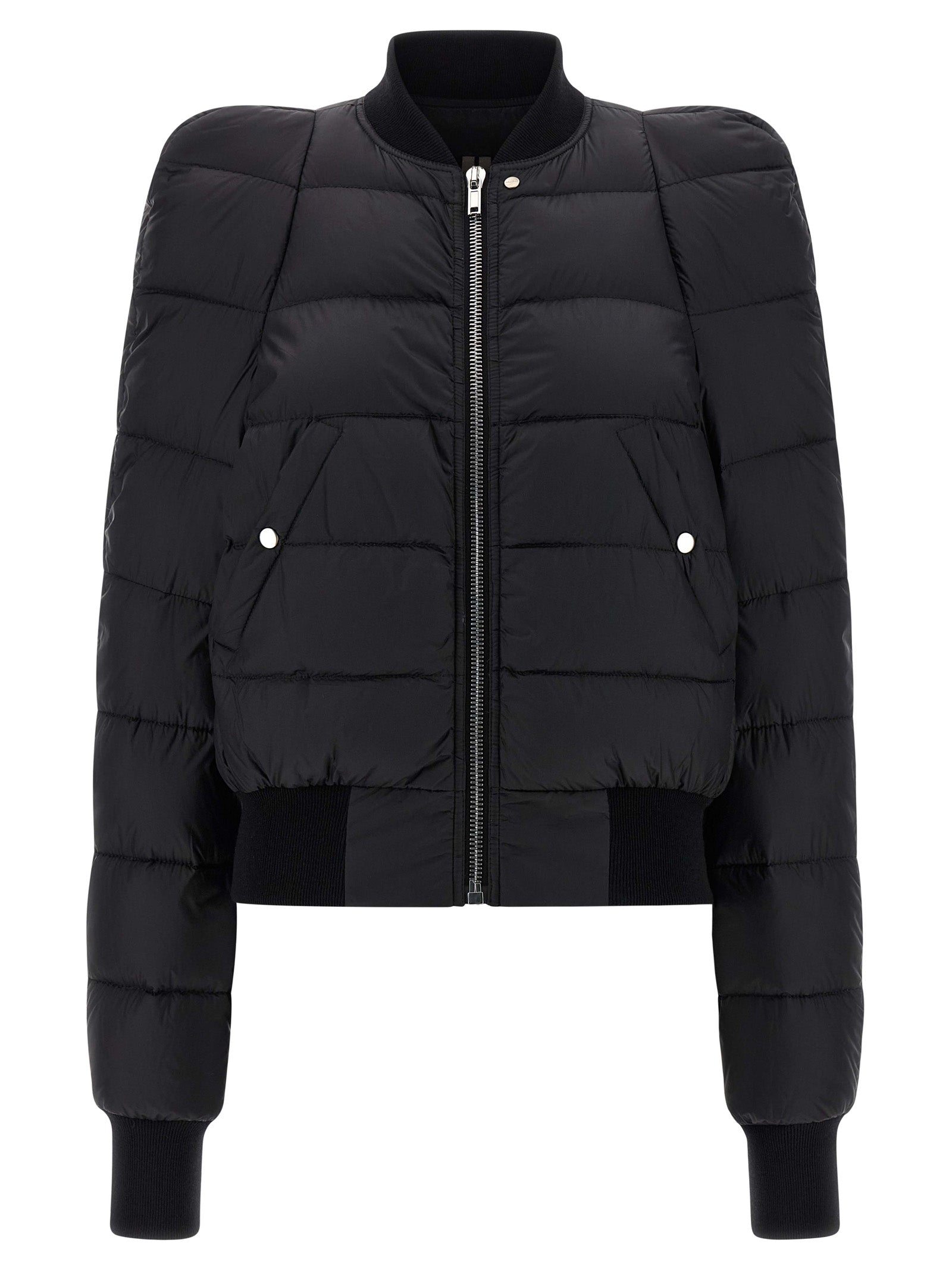 Rick Owens Rick Owens Duvet Flight Bomber Jacket