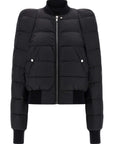 Rick Owens Rick Owens Duvet Flight Bomber Jacket