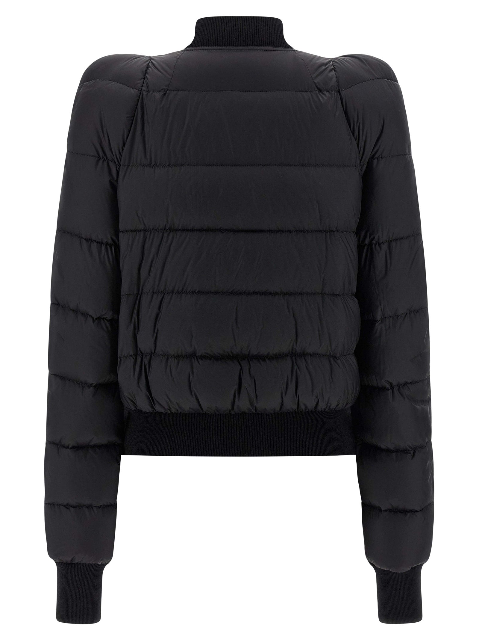 Rick Owens Rick Owens Duvet Flight Bomber Jacket