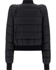 Rick Owens Rick Owens Duvet Flight Bomber Jacket
