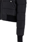 Rick Owens Rick Owens Duvet Flight Bomber Jacket