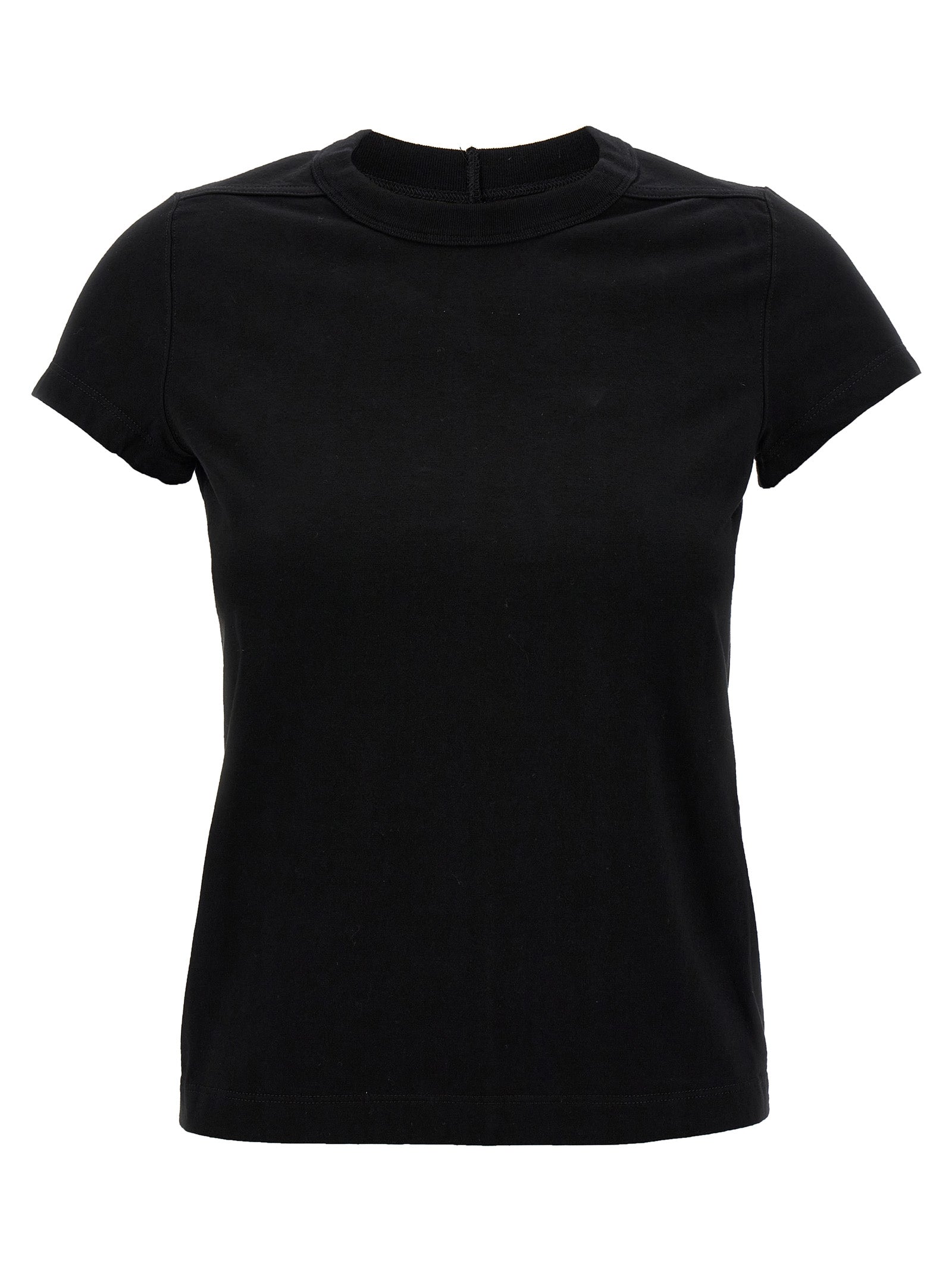 Rick Owens Rick Owens Cropped Level T T-shirt