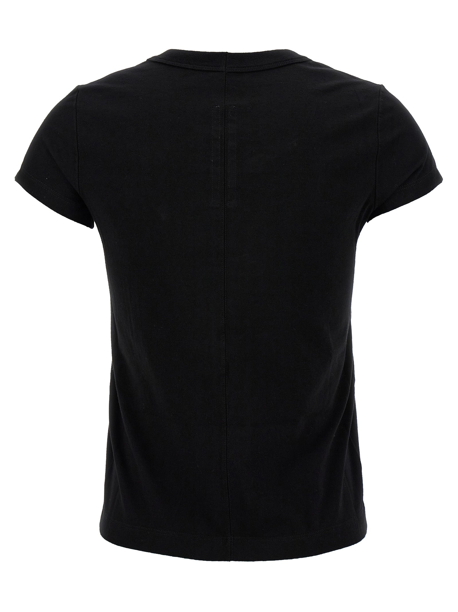Rick Owens Rick Owens Cropped Level T T-shirt