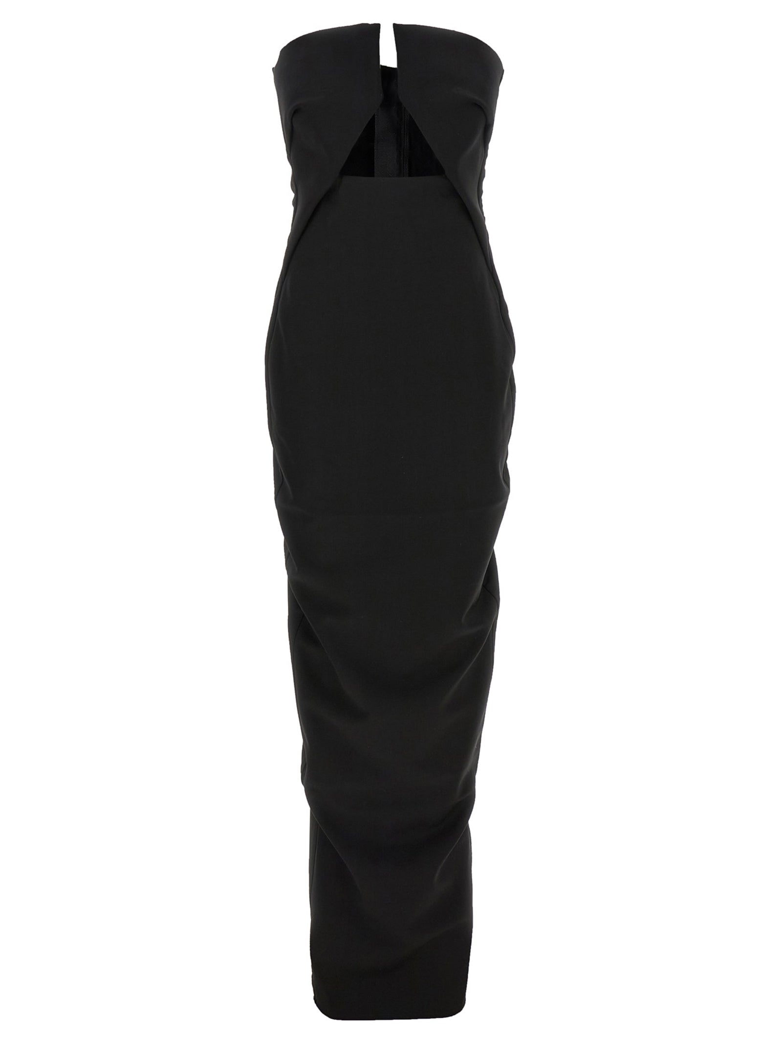Rick Owens Rick Owens Prong Gown Dress
