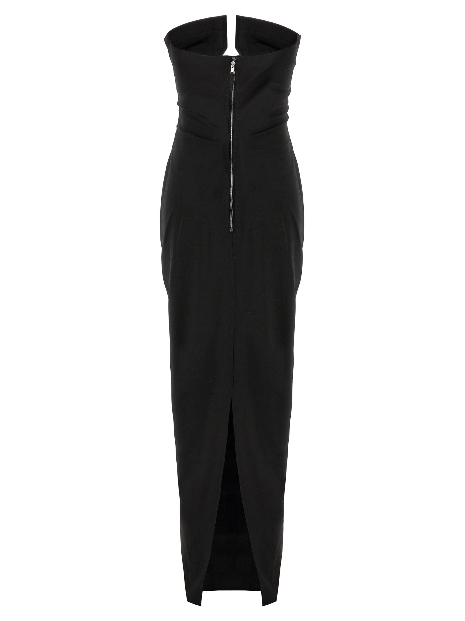 Rick Owens Rick Owens Prong Gown Dress