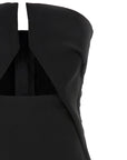 Rick Owens Rick Owens Prong Gown Dress