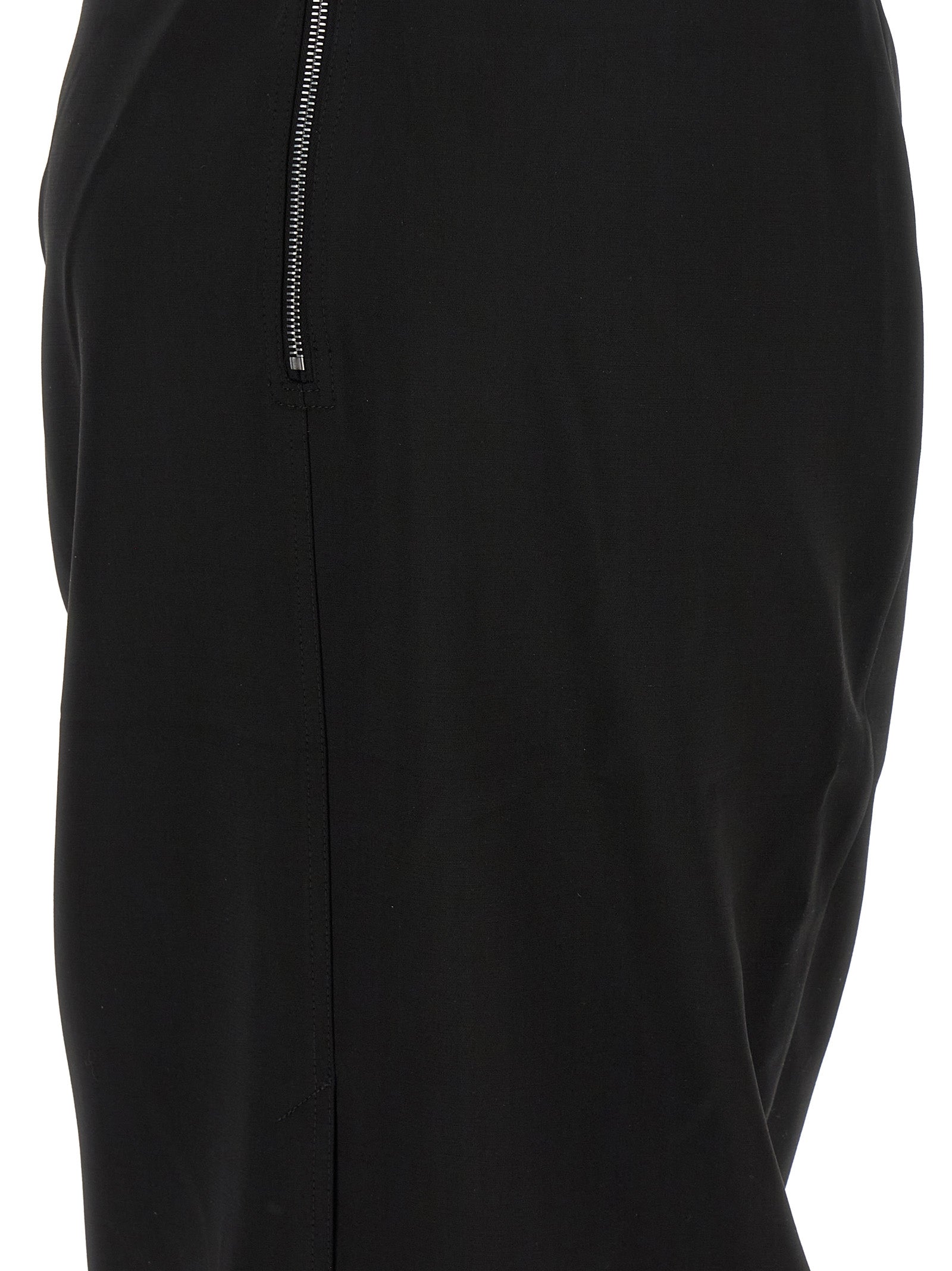 Rick Owens Rick Owens Prong Gown Dress