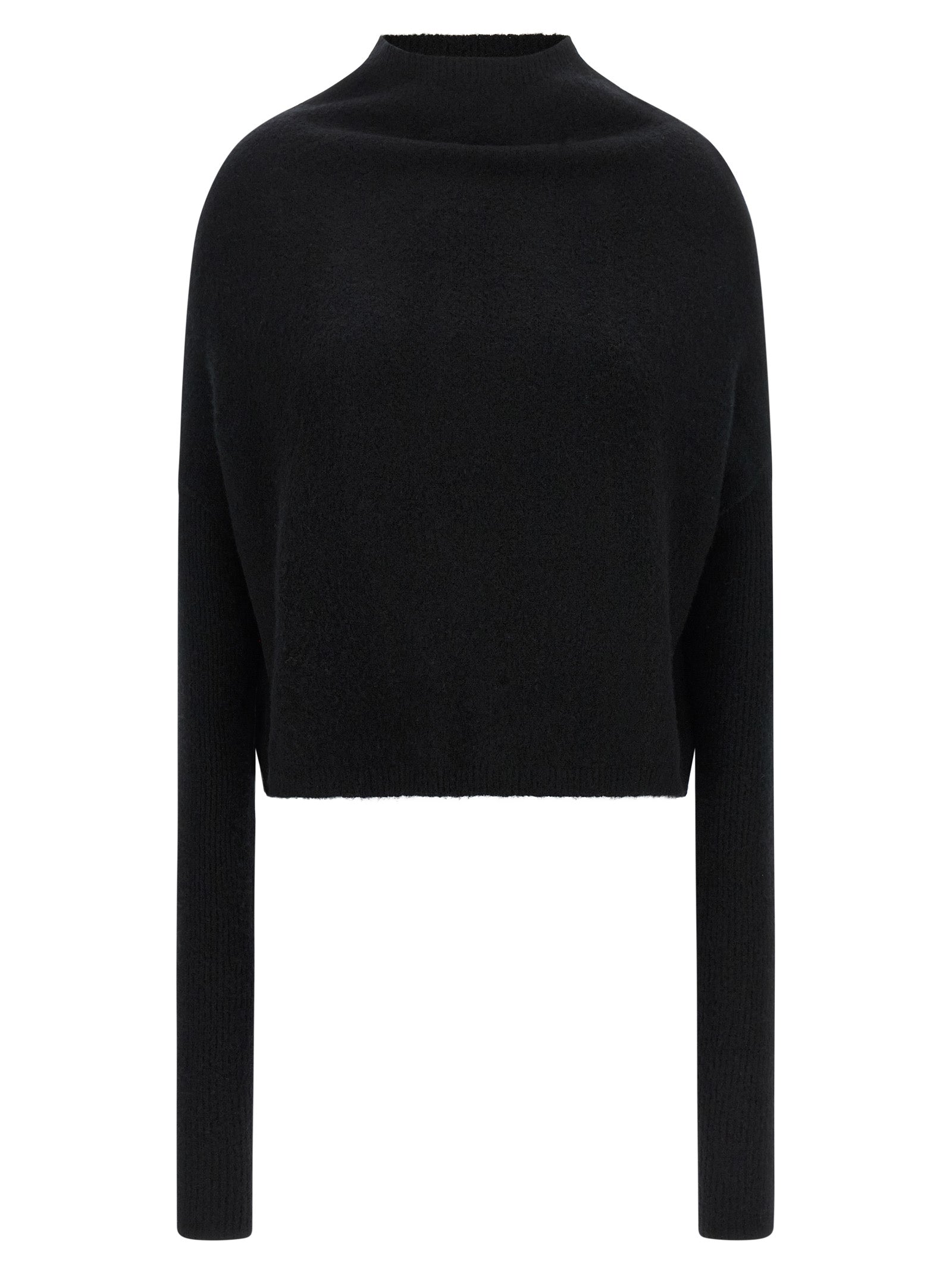 Rick Owens Rick Owens Ls Crater Sweater