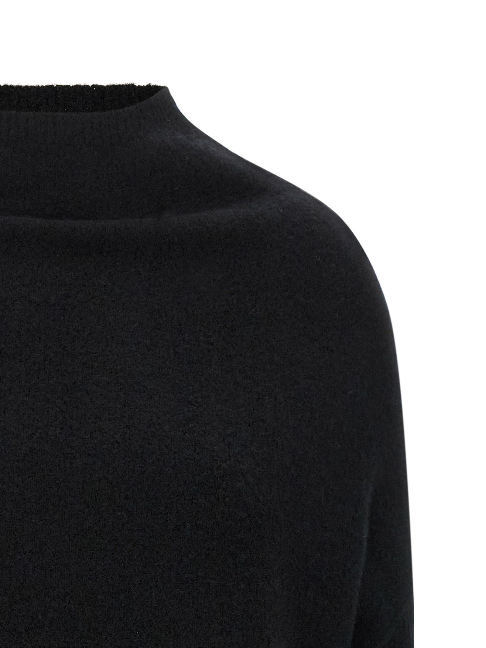 Rick Owens Rick Owens Ls Crater Sweater