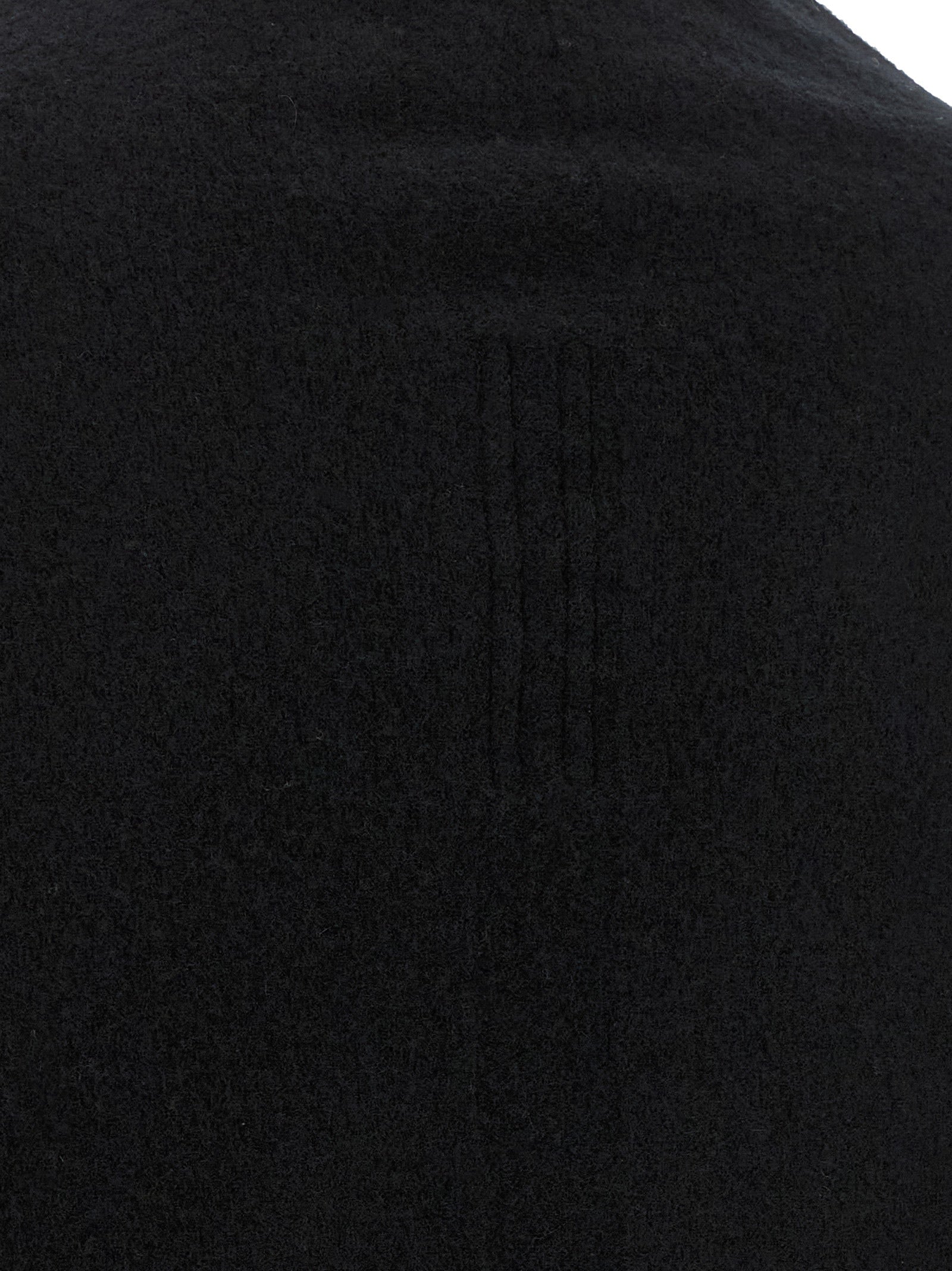 Rick Owens Rick Owens Ls Crater Sweater
