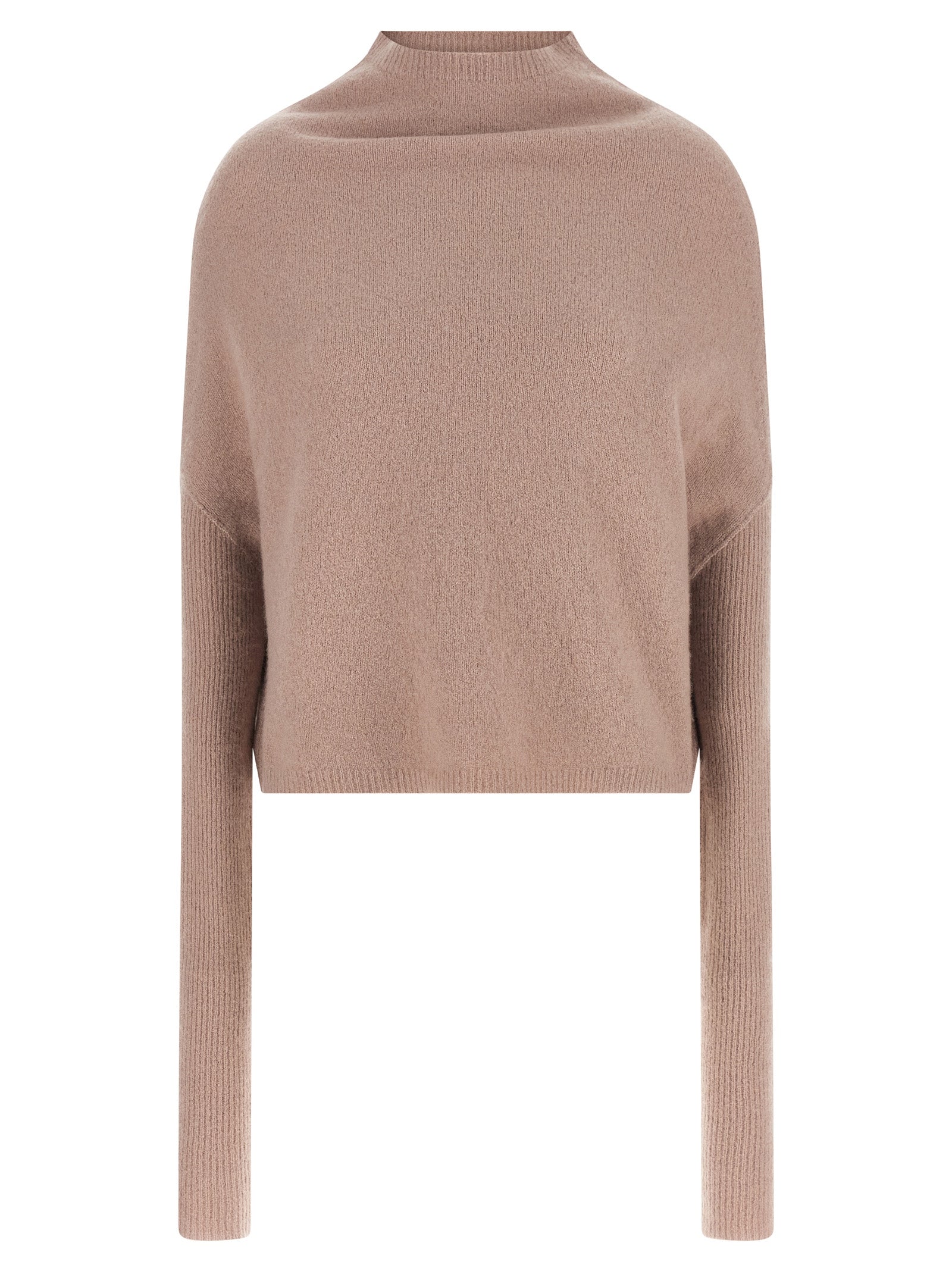 Rick Owens Rick Owens Ls Crater Sweater