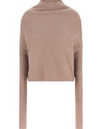 Rick Owens Rick Owens Ls Crater Sweater