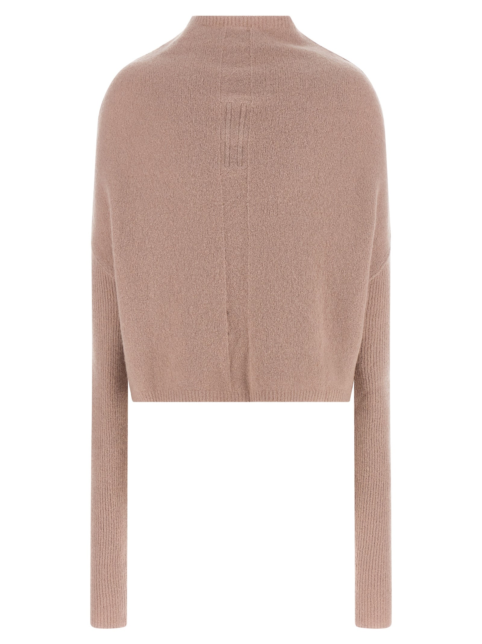 Rick Owens Rick Owens Ls Crater Sweater