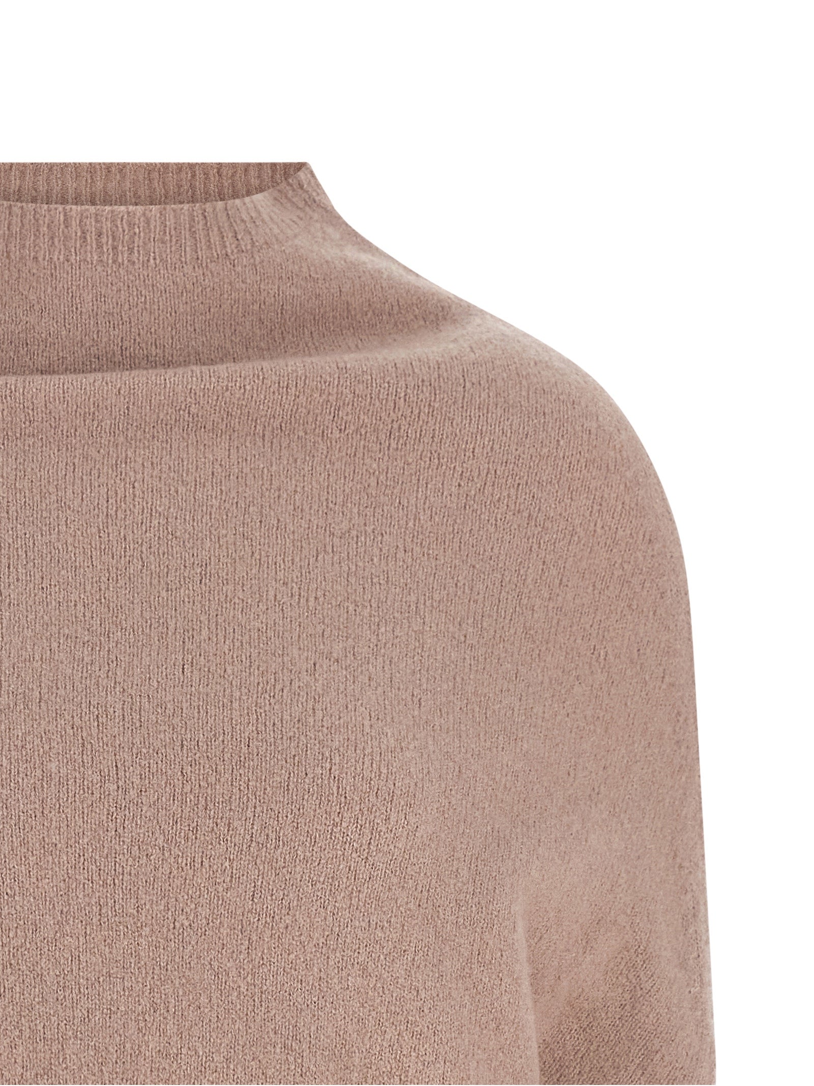 Rick Owens Rick Owens Ls Crater Sweater