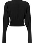 Rick Owens Rick Owens V Cropped Top