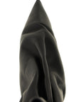 Rick Owens Rick Owens Pull On Cuffed Taquito Ankle Boots