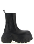 Rick Owens Rick Owens Beatle Mega Tractor Ankle Boots