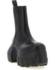 Rick Owens Rick Owens Beatle Mega Tractor Ankle Boots