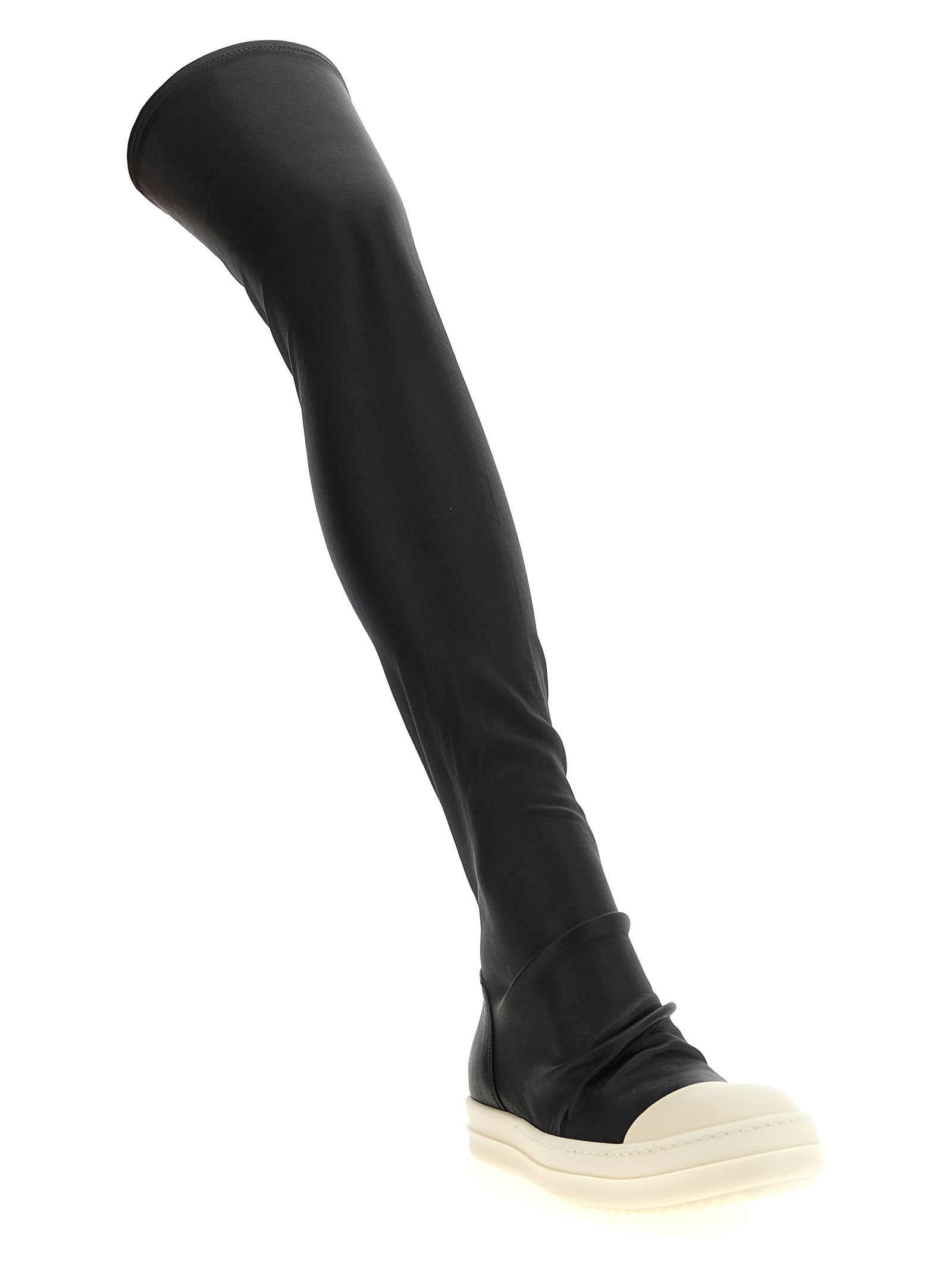 Rick Owens Rick Owens High Stocking Sneaks Boots