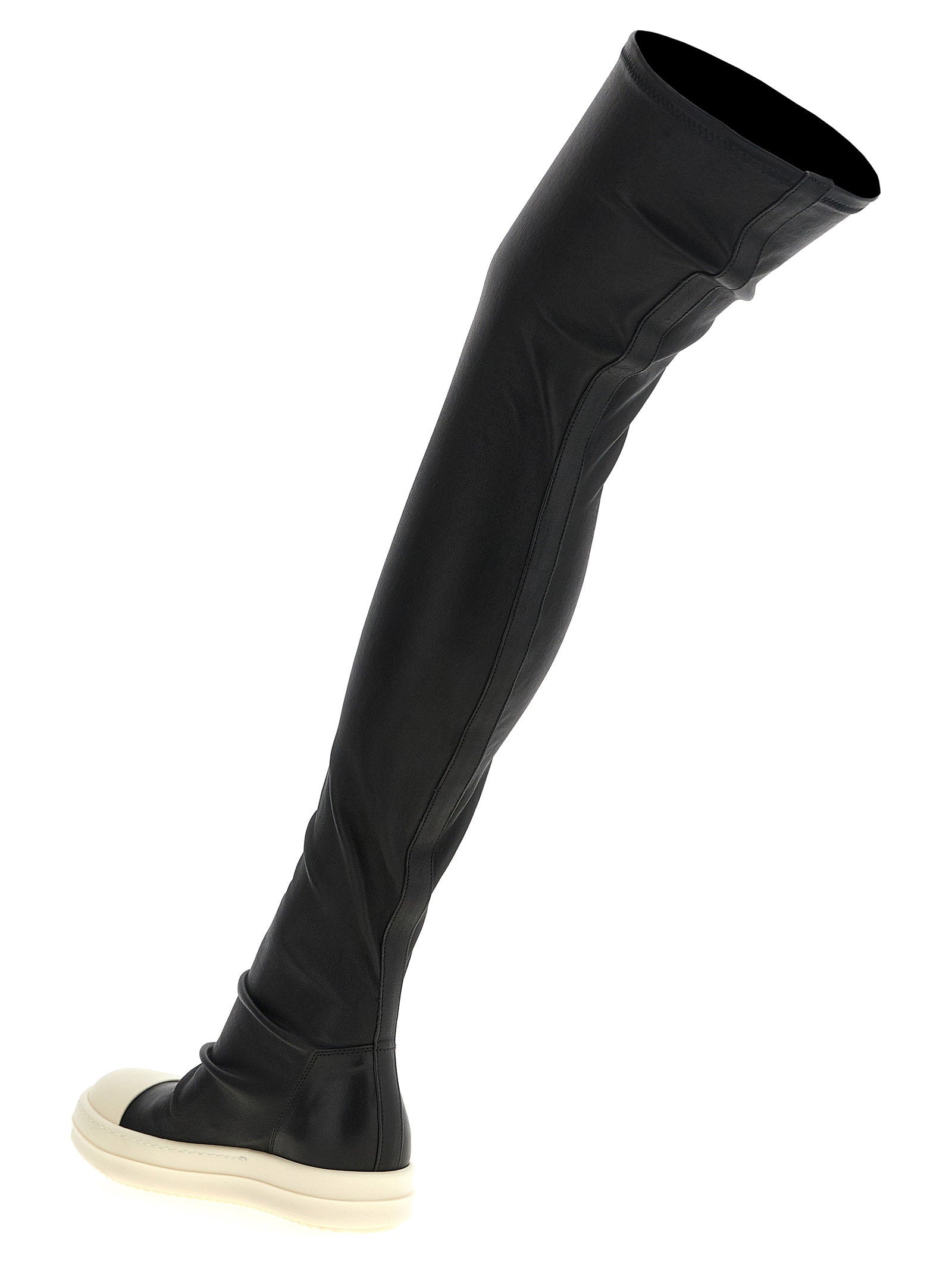 Rick Owens Rick Owens High Stocking Sneaks Boots