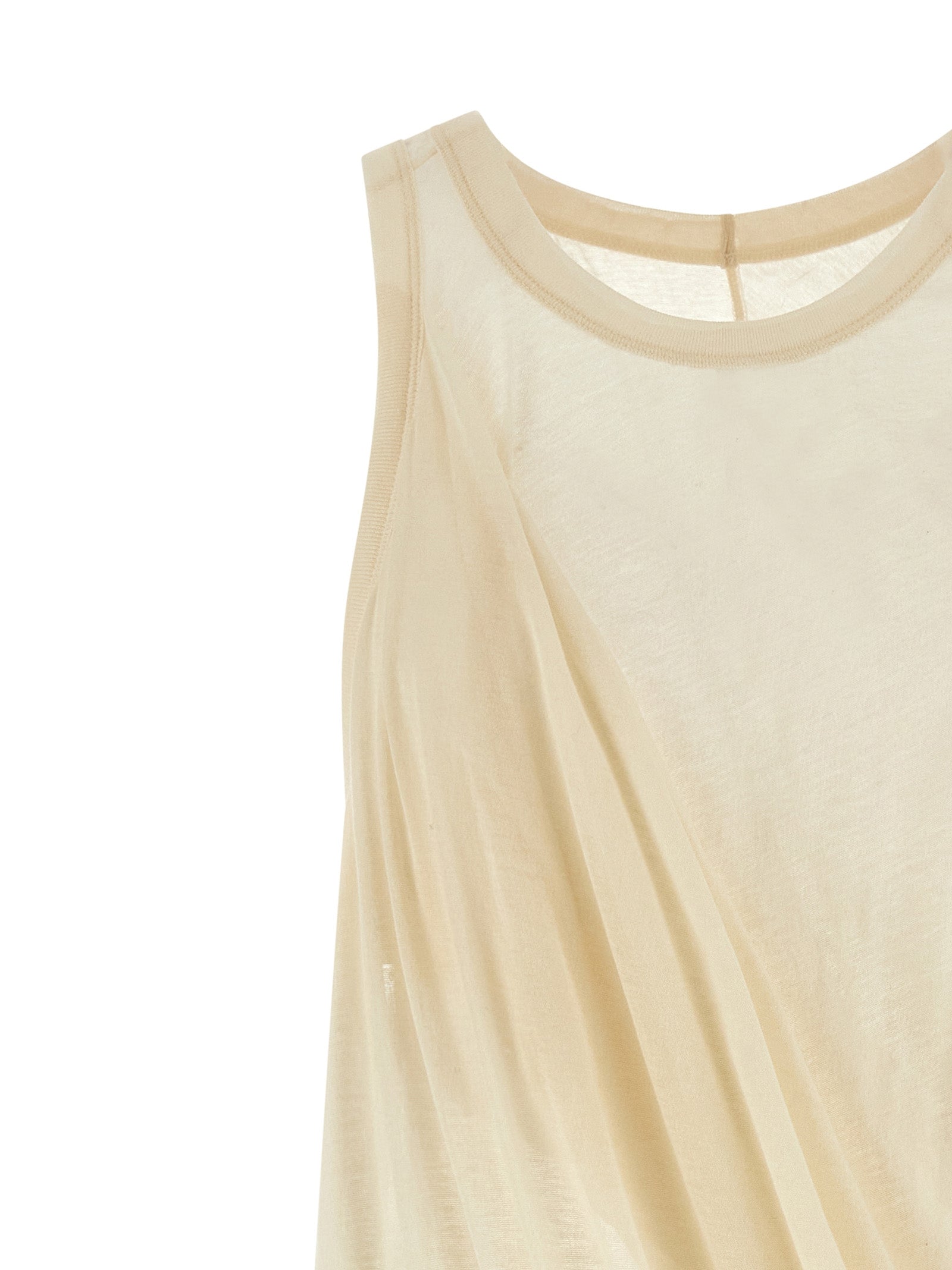 Rick Owens Rick Owens Anthem Tank Top