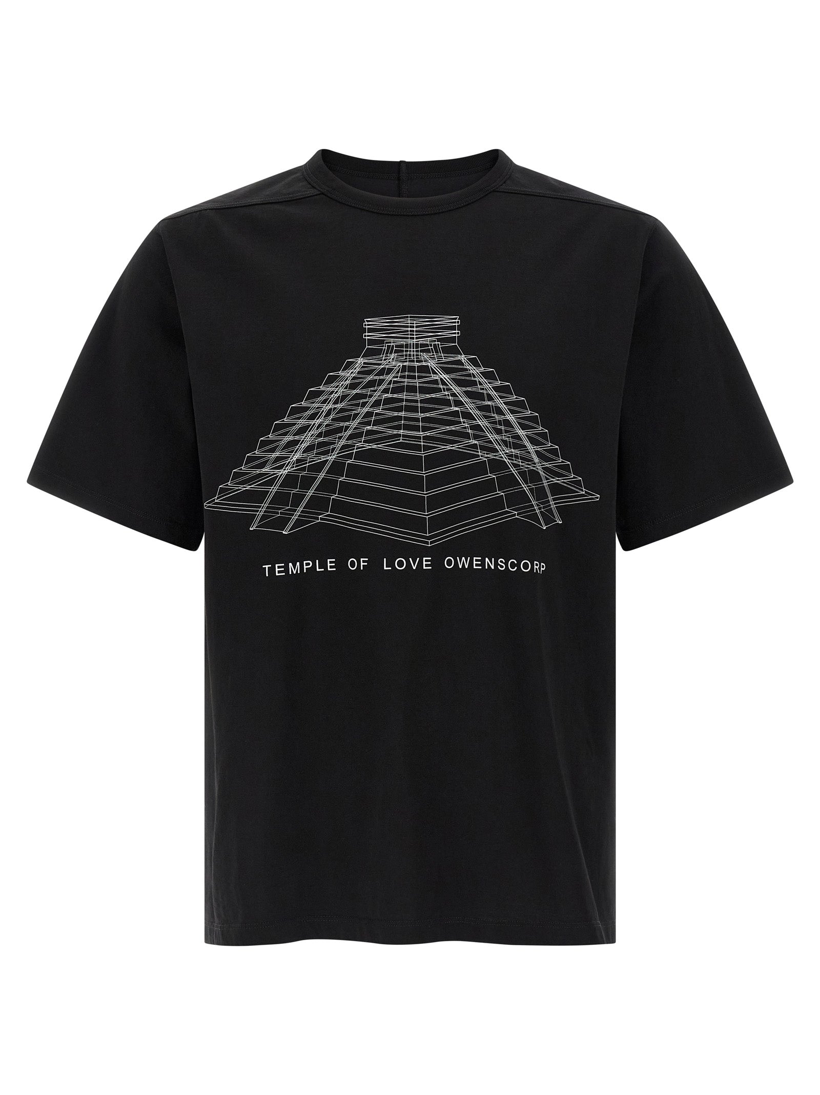 Rick Owens Rick Owens Brad T T-shirt