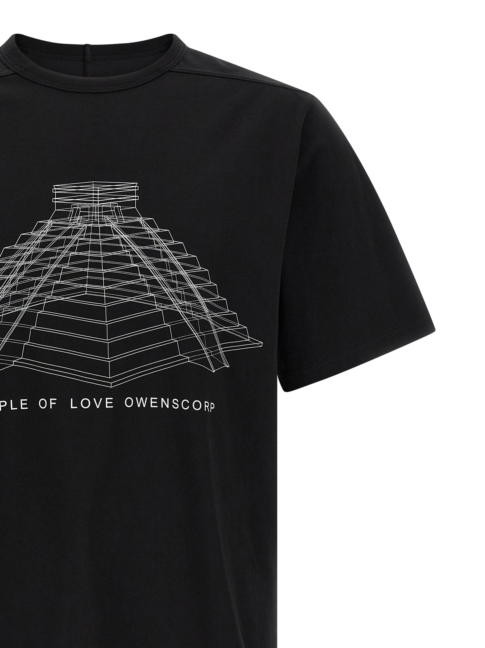 Rick Owens Rick Owens Brad T T-shirt