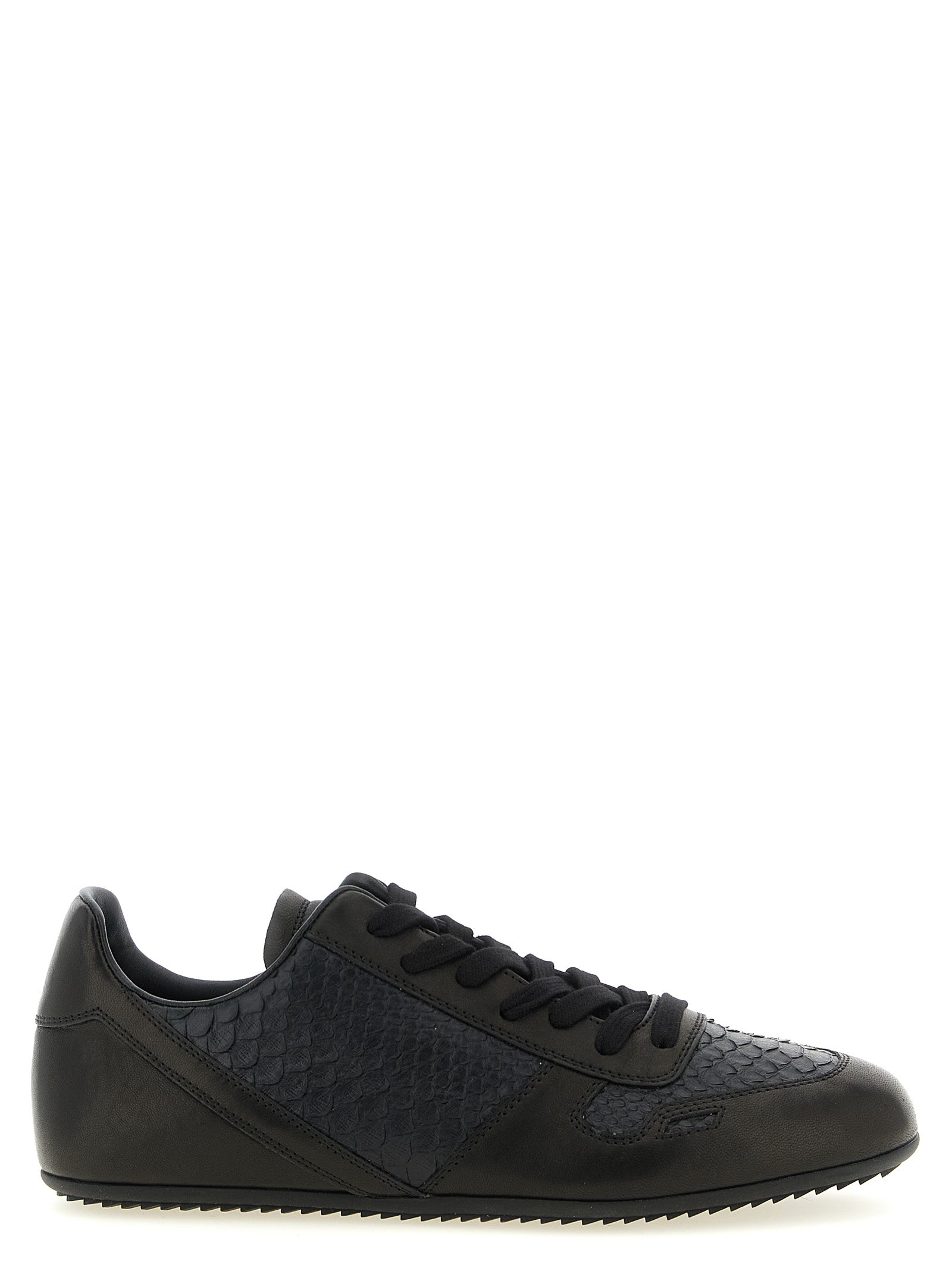 Rick Owens Rick Owens Minimal Sneaks Sneakers