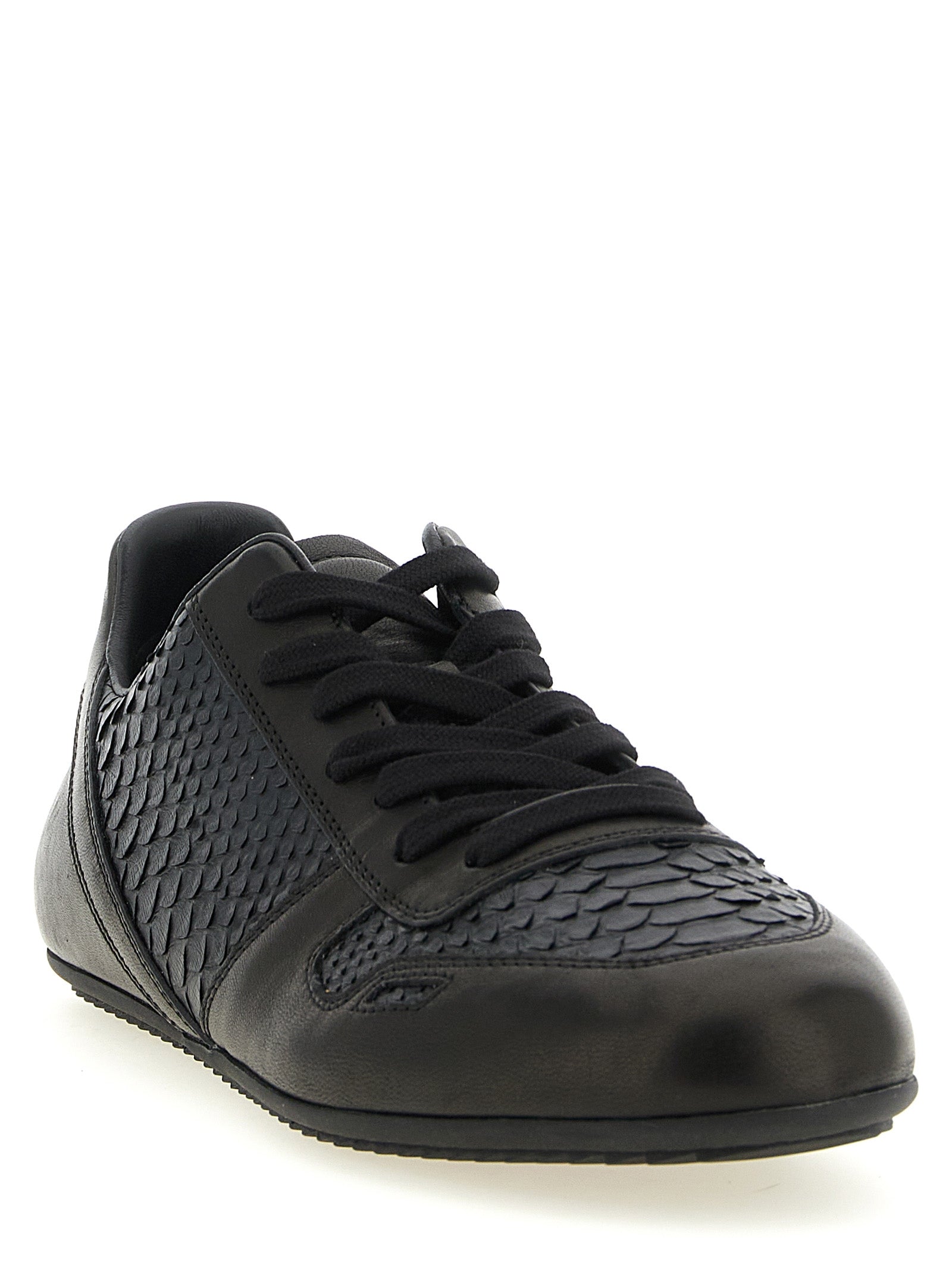 Rick Owens Rick Owens Minimal Sneaks Sneakers