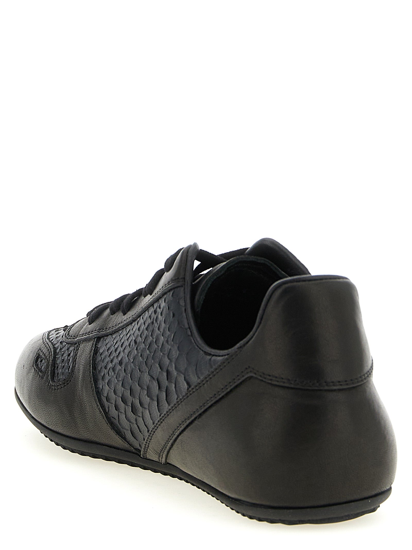 Rick Owens Rick Owens Minimal Sneaks Sneakers
