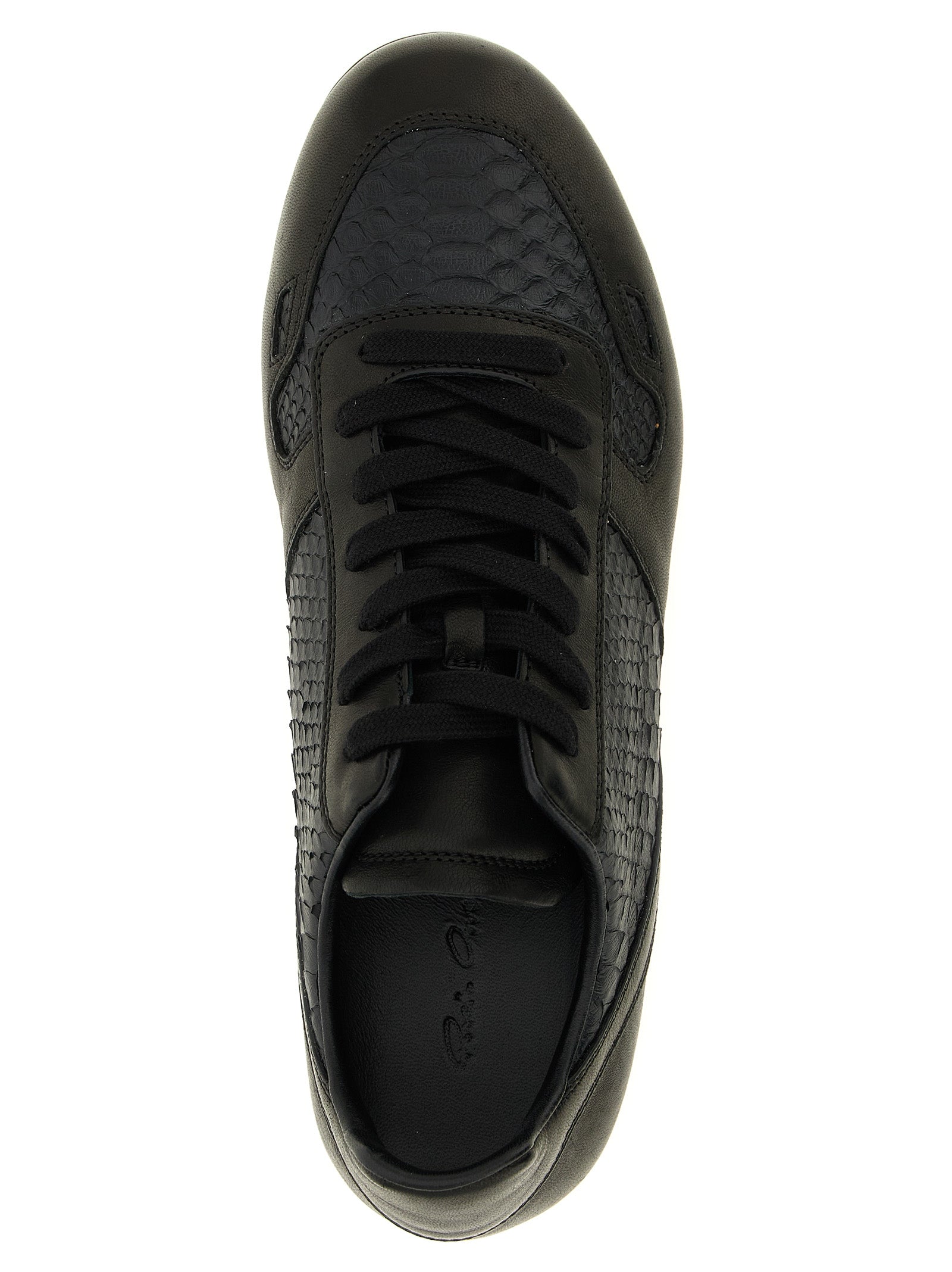 Rick Owens Rick Owens Minimal Sneaks Sneakers