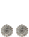 Self-Portrait Self-Portrait Crystal Flower Earrings