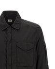C.p. Company C.p. Company Overshirt Chrome-r