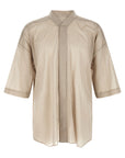Rick Owens Rick Owens Jumbo Faun Shirt