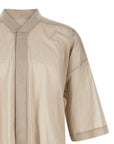 Rick Owens Rick Owens Jumbo Faun Shirt