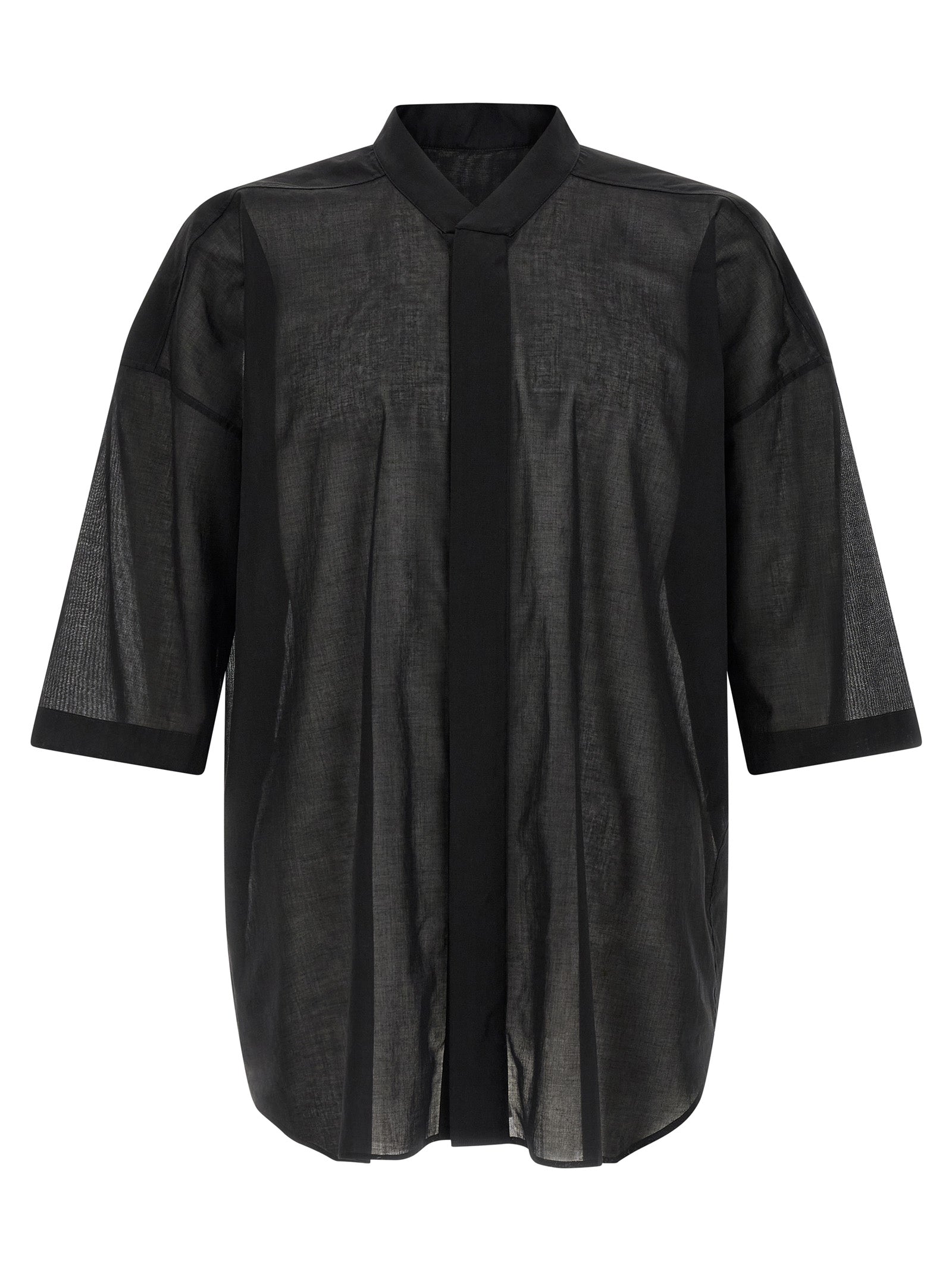 Rick Owens Rick Owens Jumbo Faun Shirt