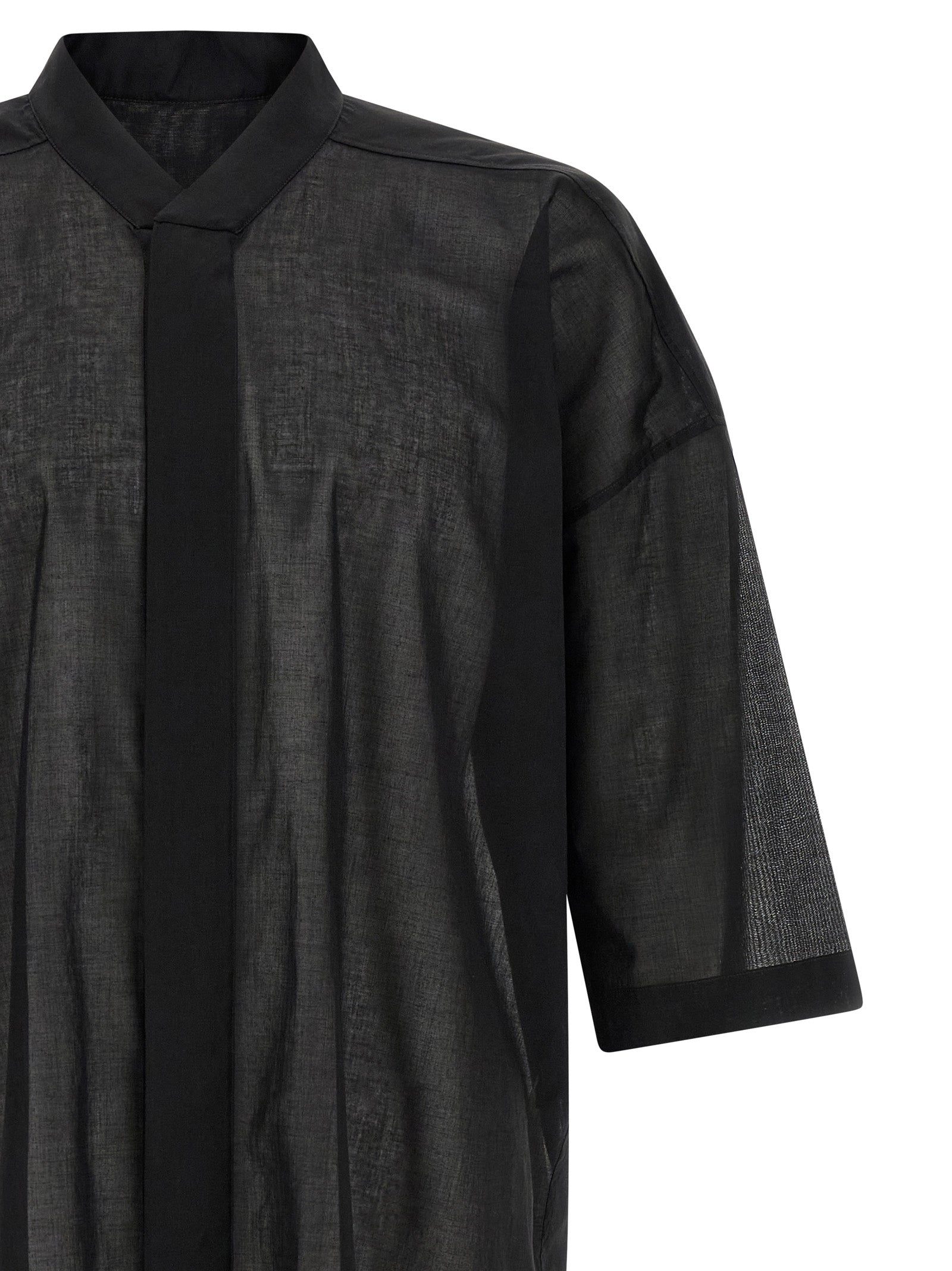 Rick Owens Rick Owens Jumbo Faun Shirt