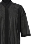 Rick Owens Rick Owens Jumbo Faun Shirt