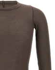 Rick Owens Rick Owens Rib Ls T T-shirt