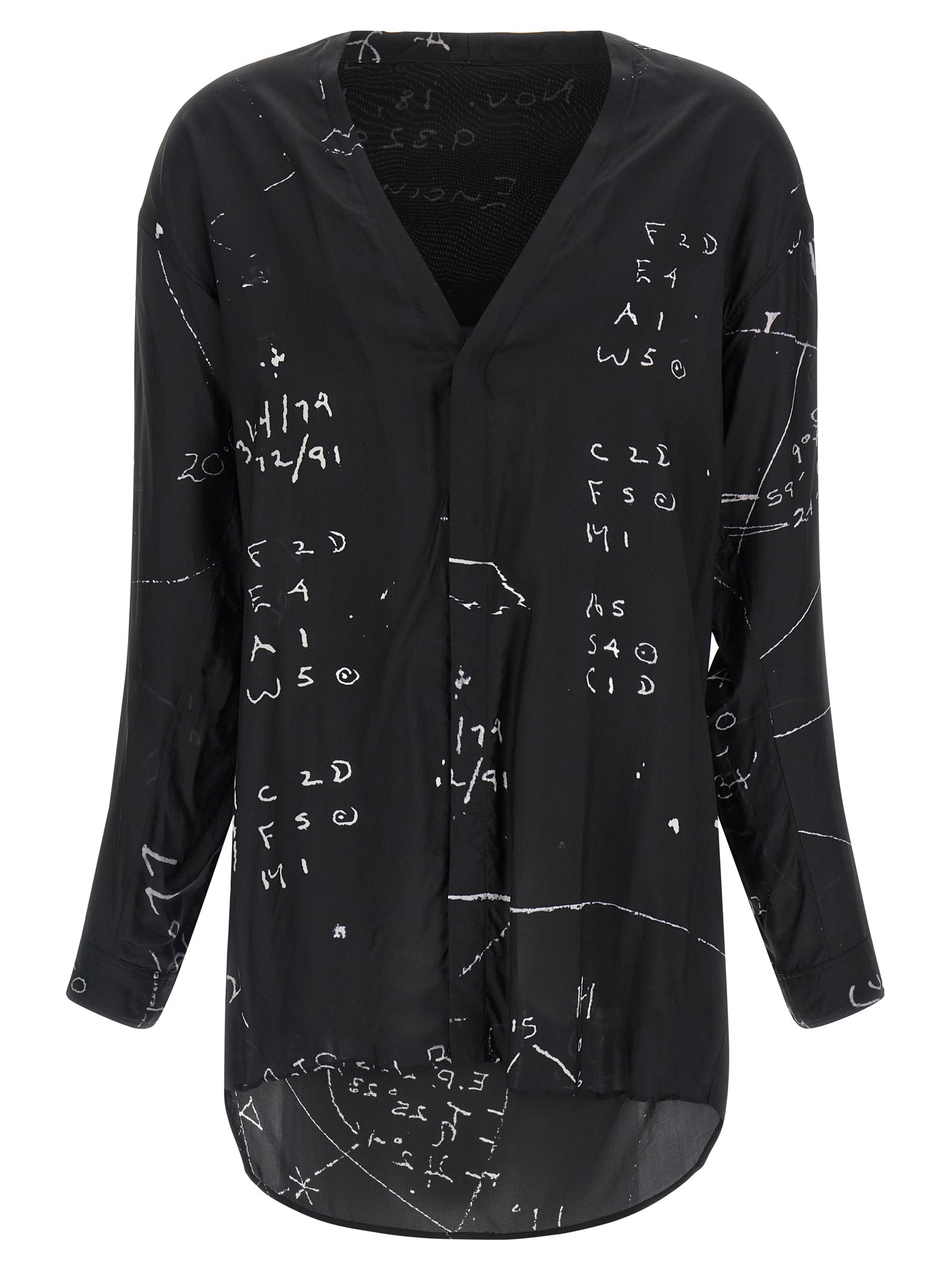Rick Owens Rick Owens Concordian Shirt