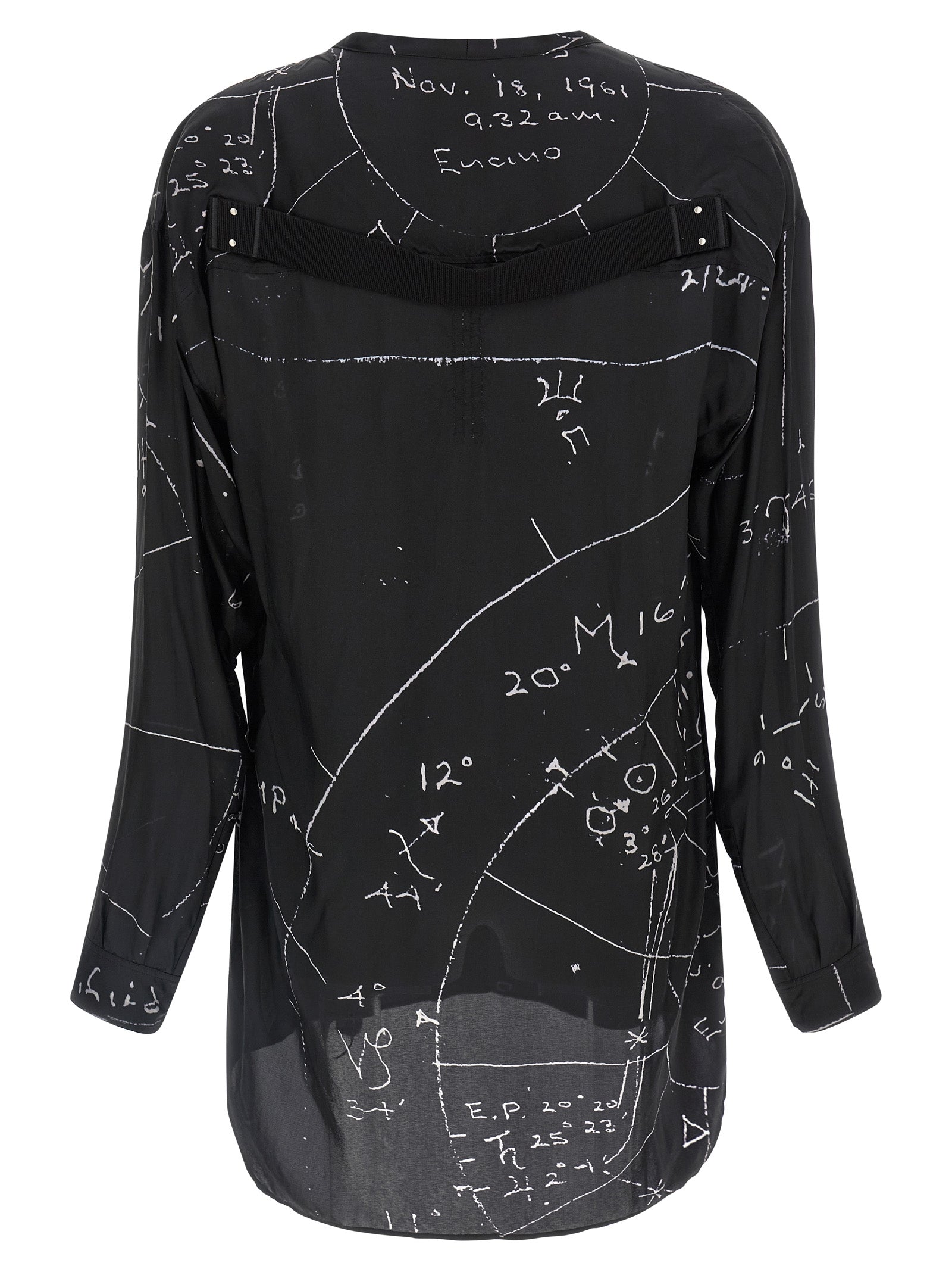 Rick Owens Rick Owens Concordian Shirt