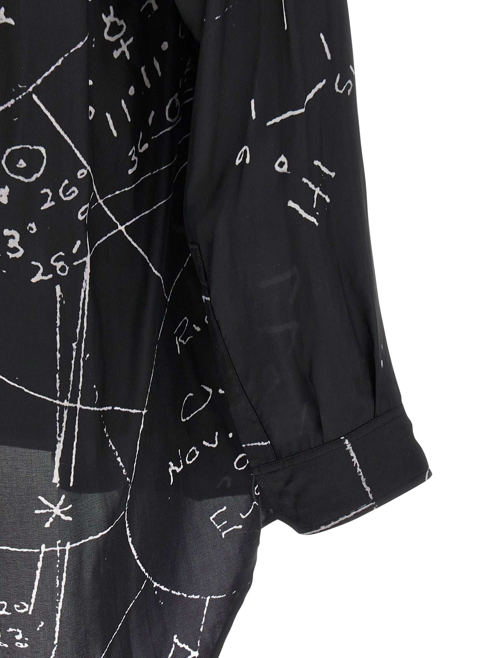 Rick Owens Rick Owens Concordian Shirt