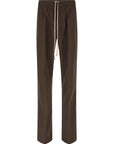Rick Owens Rick Owens Dietrich Drawstring Pants