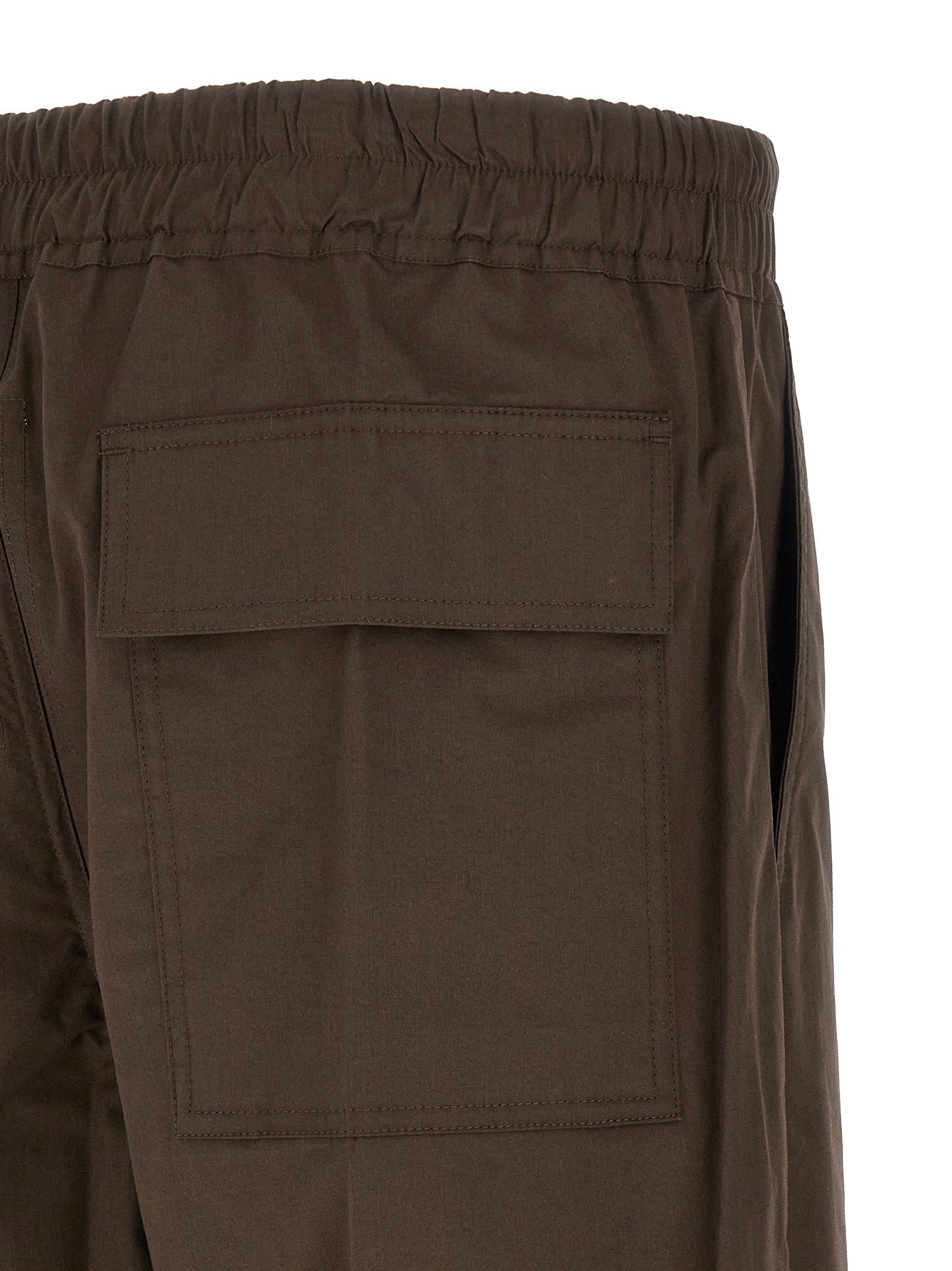 Rick Owens Rick Owens Dietrich Drawstring Pants