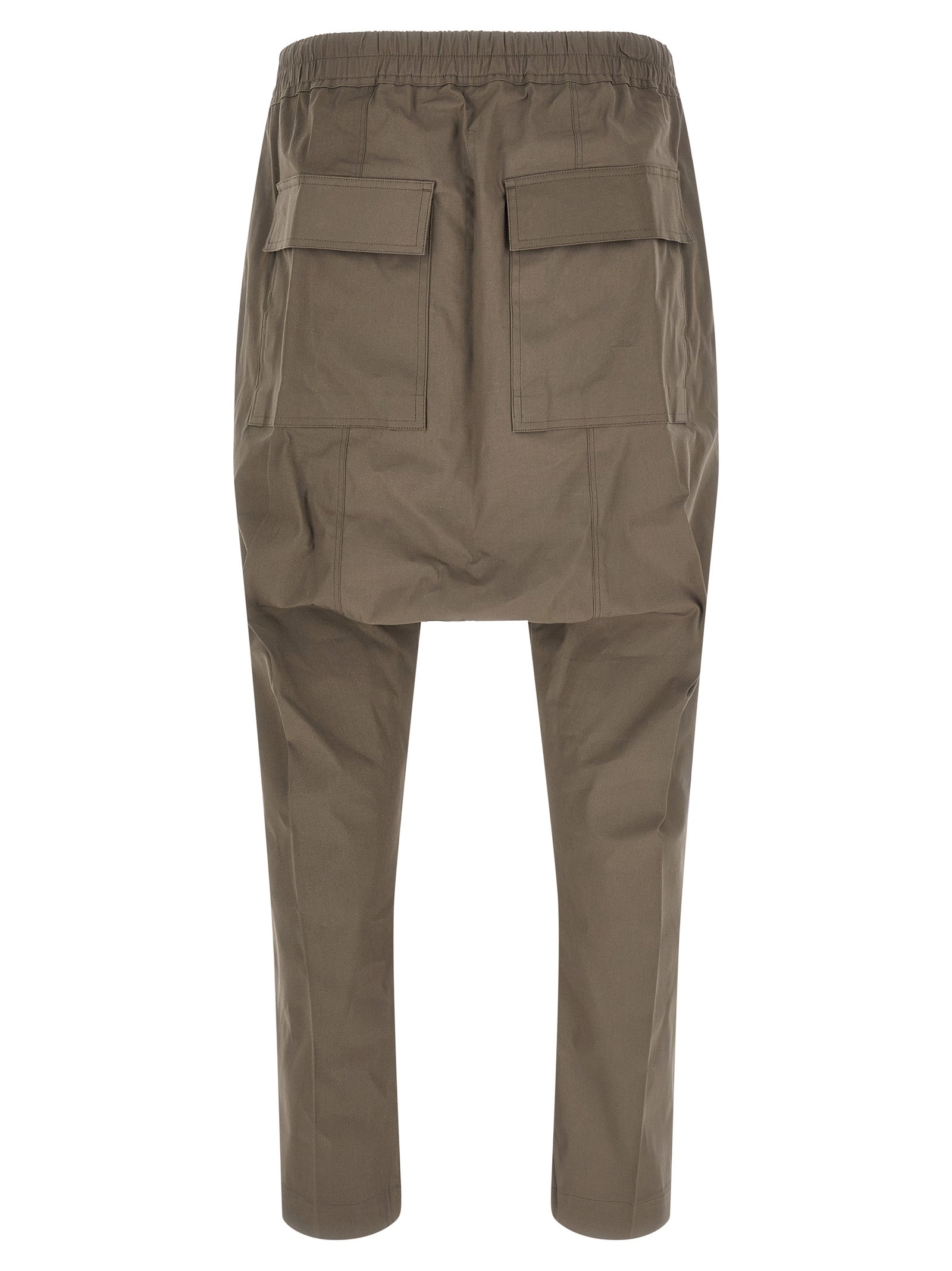 Rick Owens Rick Owens Drawstring Long Pants